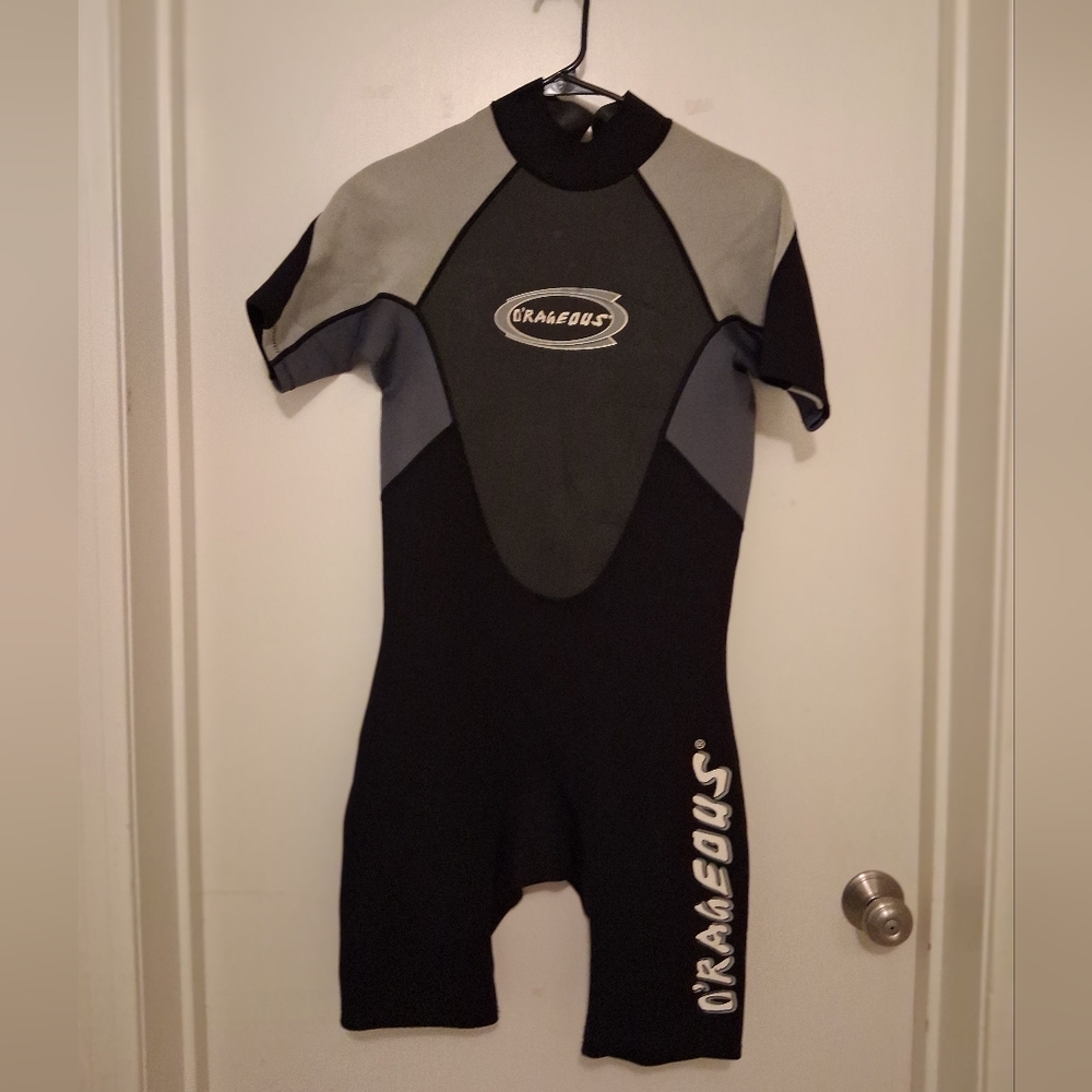 O’rageous Wetsuit / Wet Suit / Scuba Diving / Diveskin / Dive Skin / Rash Guard